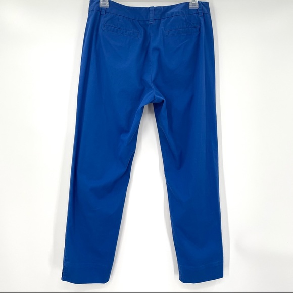 Vineyard Vines Royal Blue Cropped Pants - Picture 7 of 11
